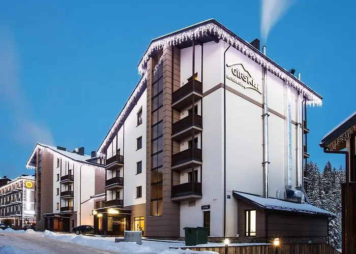 Girski Hotel&Spa Bukovel