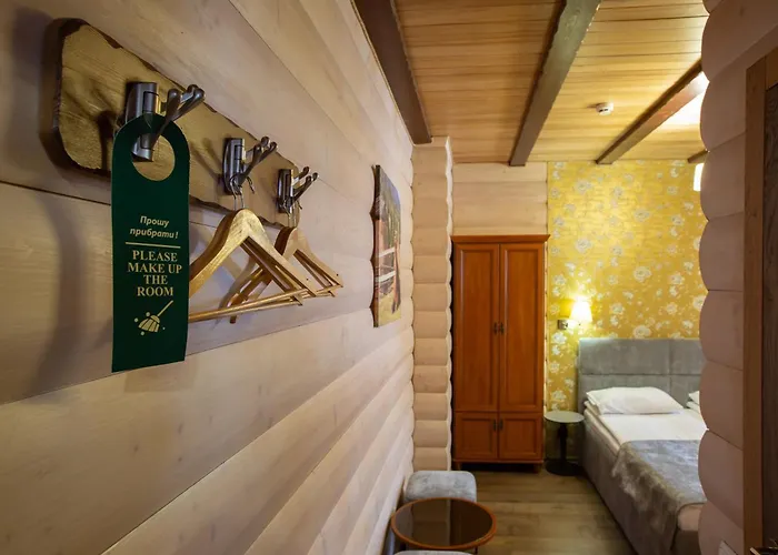 Korona Hotel&Spa Буковель