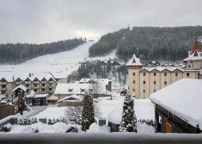 Korona Hotel&Spa Bukovel