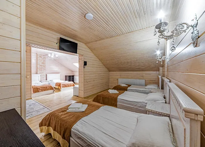 Diamond Resort White Bukovel