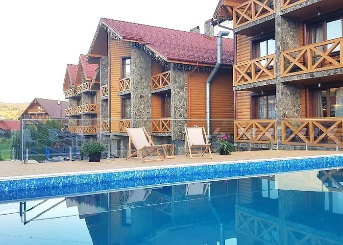 Karpatski Zori Hotel Bukovel