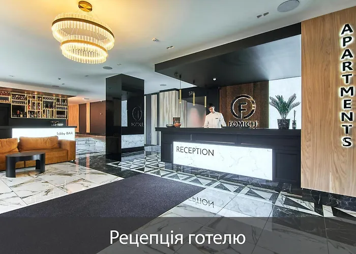 Fomich Residence Bukovel