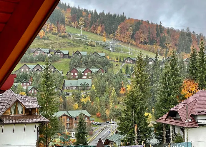 Sadyba U Halyny Bukovel